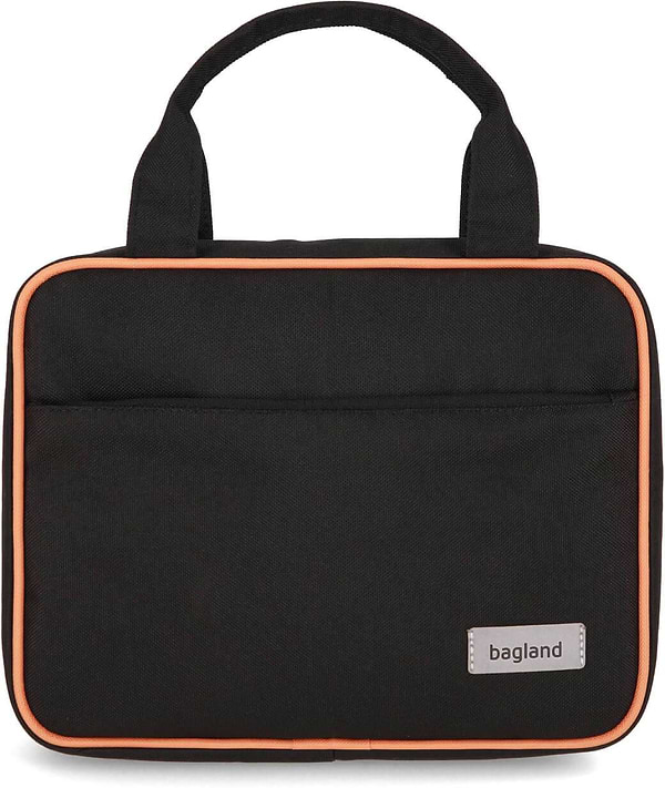 Фото - Косметичка Bagland Voyage 6 л черный Фото - Косметичка Bagland Voyage 6 л черный
