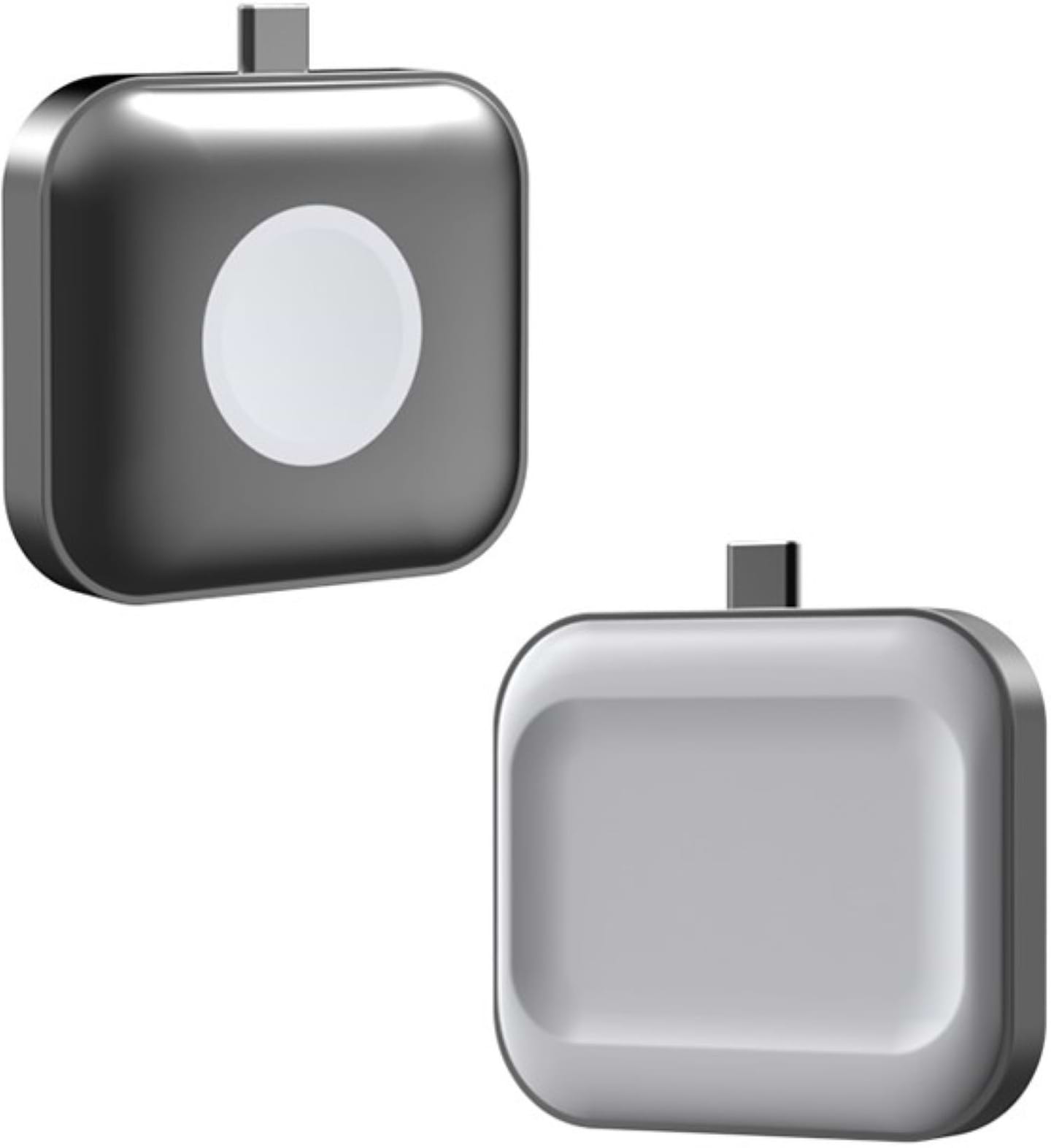 Бездротовий зарядний пристрій Ailink AirPods & Apple Watch Wireless Charger з технологією QI (AI-AirPods_Watch_Charger) - Фото 1