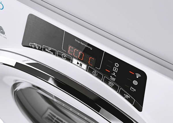 Фото - Сушильна машина Candy ROE H10A2TCEX-S