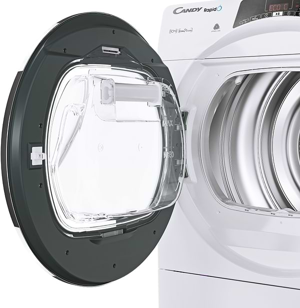 Фото - Сушильна машина Candy ROE H10A2TCEX-S