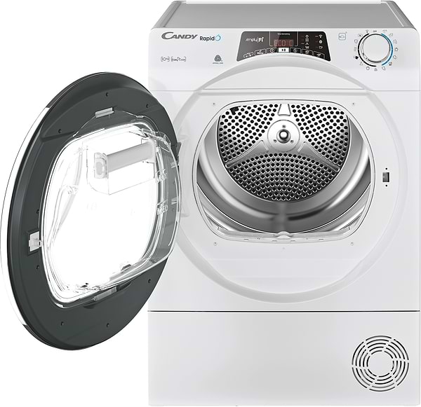 Фото - Сушильна машина Candy ROE H10A2TCEX-S