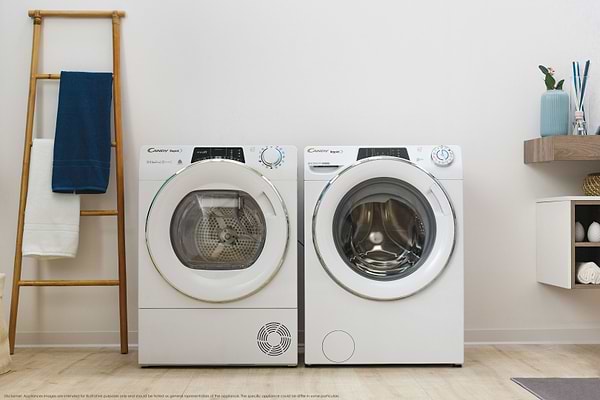 Фото - Сушильна машина Candy ROE H10A2TCEX-S