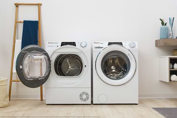 Фото - Сушильна машина Candy ROE H10A2TCEX-S