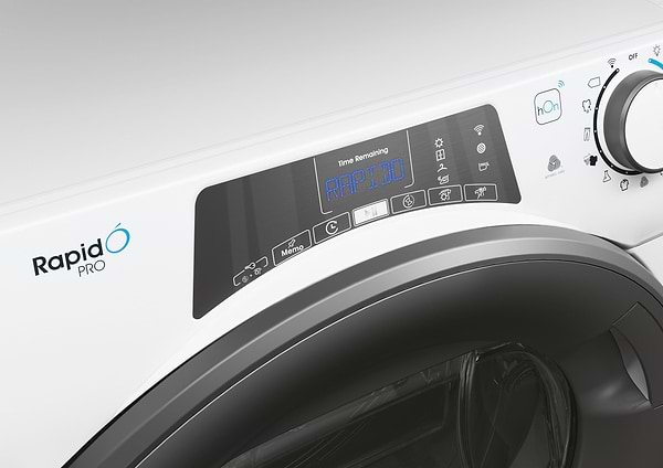 Фото - Сушильна машина Candy RP4 H7A2TRE-S