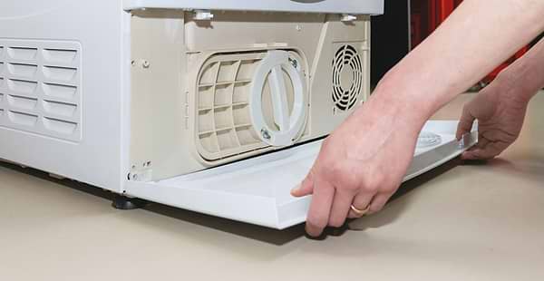 Фото - Сушильна машина Candy RP4 H7A2TRE-S