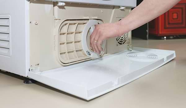 Фото - Сушильна машина Candy RP4 H7A2TRE-S