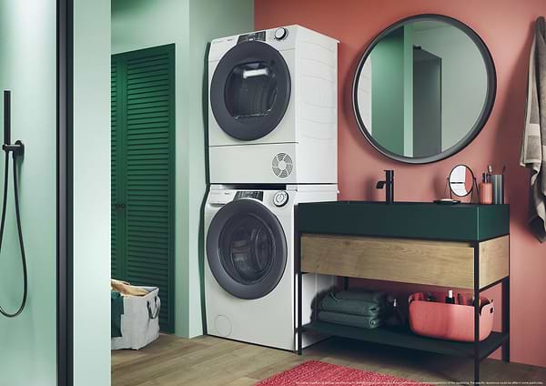 Фото - Сушильна машина Candy RP4 H7A2TRE-S