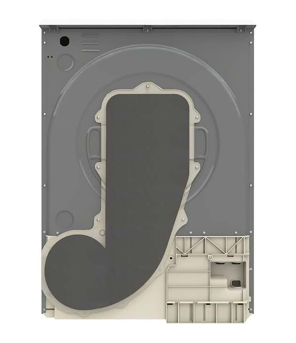 Фото - Сушильна машина Candy RP4 H7A2TRE-S