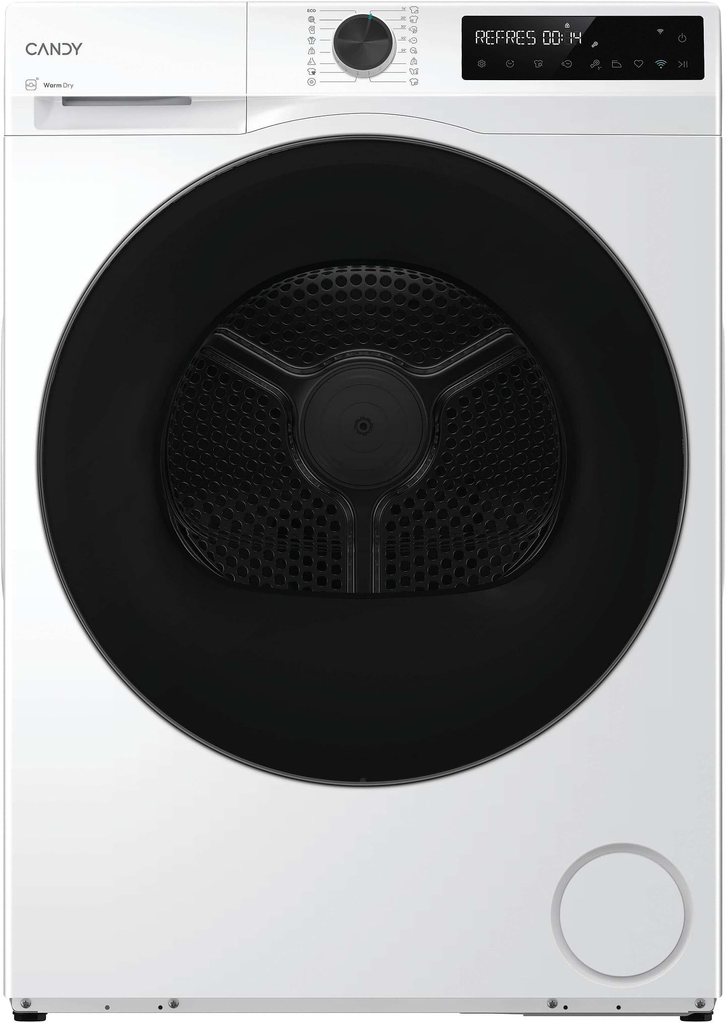 Сушильна машина Candy BP 10N2BCX-S