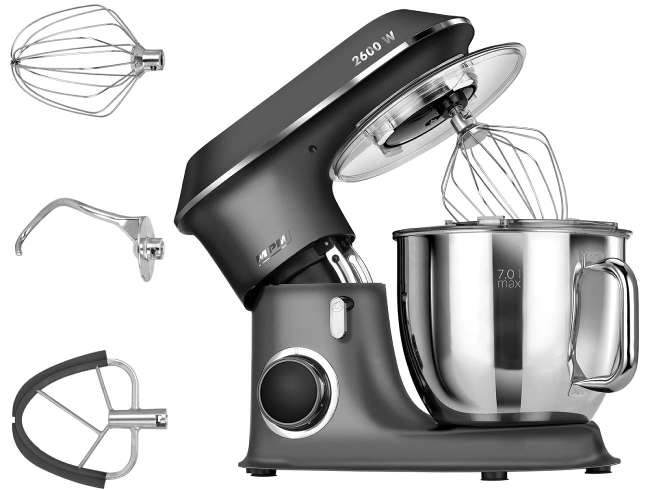 Кухонная машина MPM MRK-20