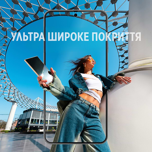 Фото - Уцінка - Захисне скло для смартфону PanzerGlass Samsung Galaxy S25 | S24 | Ultra-Wide Fit (PG_PGRNUWFG38388)