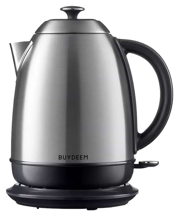 Фото - Електричний чайник BUYDEEM K640 Stainless Steel (K640-SS/EU)
