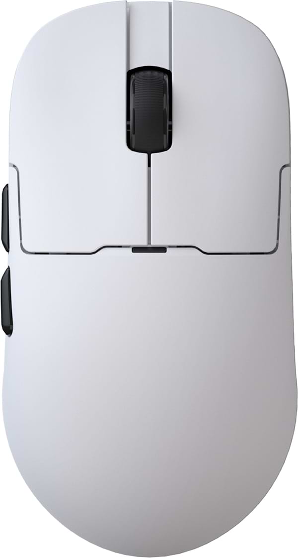 Фото - Мышь беспроводная игровая Ajazz AJ159 APEX White (AJM159-A-W)