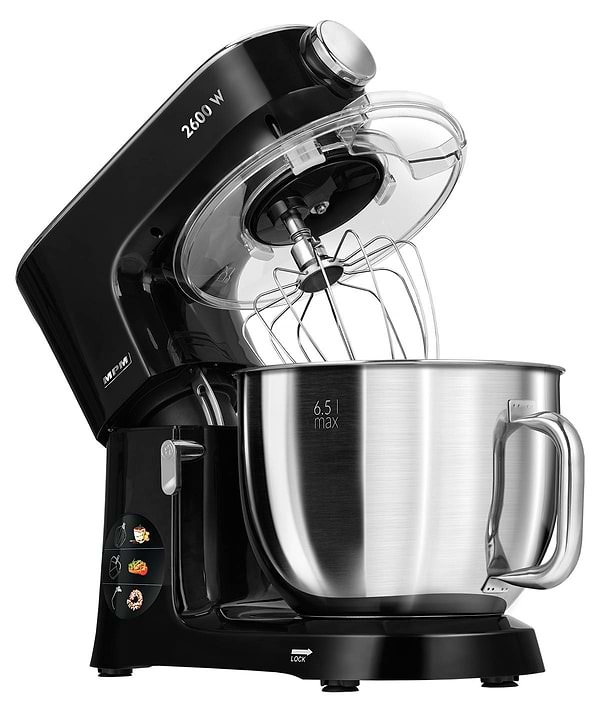 Фото - Уцінка - Кухонна машина MPM MRK-22