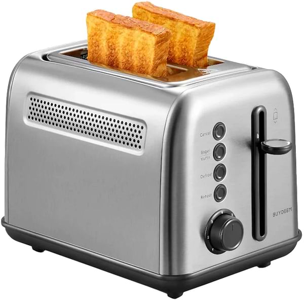 Фото - Тостер BUYDEEM DT620E Stainless Steel (DT620E-SS/EU)