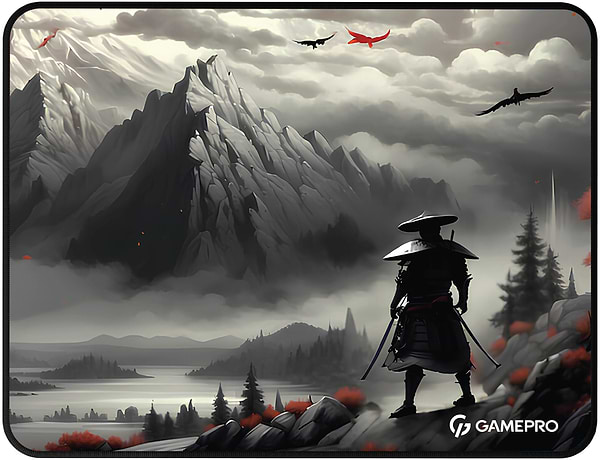 Фото - Килимок для миші ігровий GamePro MP145RS Фото - Килимок для миші ігровий GamePro MP145RS