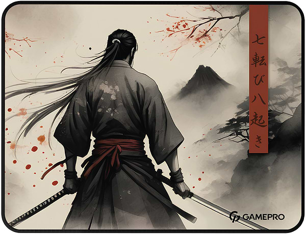 Фото - Килимок для миші ігровий GamePro MP145GS Фото - Килимок для миші ігровий GamePro MP145GS