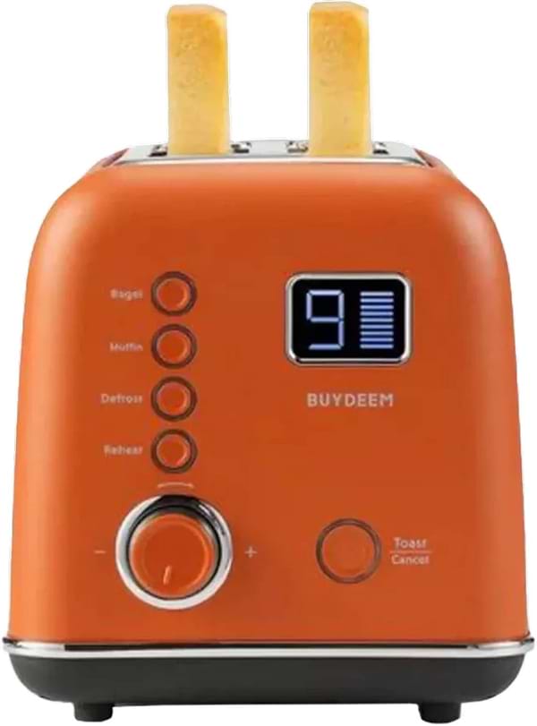 Фото - Тостер BUYDEEM DT730E Koi Red (DT730E-KR/EU)