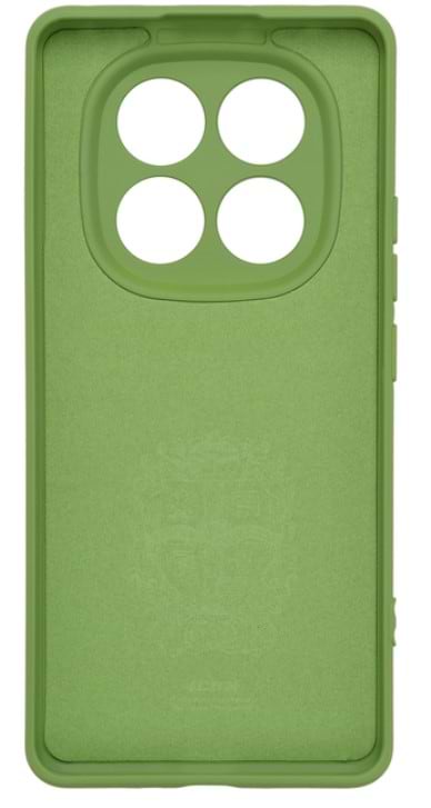 Фото - Чохол для смартфону Armorstandart ICON for Xiaomi Redmi Note 14 Pro 4G Camera cover Green (ARM79825)