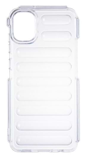 Чохол для смартфону Gelius Grill Case for Xiaomi Redmi Note 13 4G Transparent (98808) - Фото 1