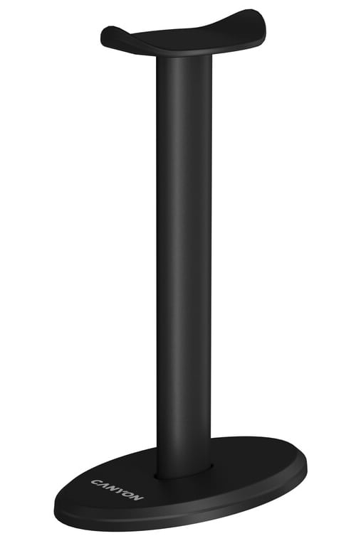 Фото - Подставка для наушников Canyon S1 Black (CNS-CHS1)