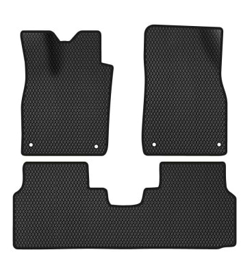 EVA коврики в салон авто EVAtech для Q4 e-tron (FZ) Audi 2021 1 поколение SUV EU (AU43884ZD4AV4RBB)