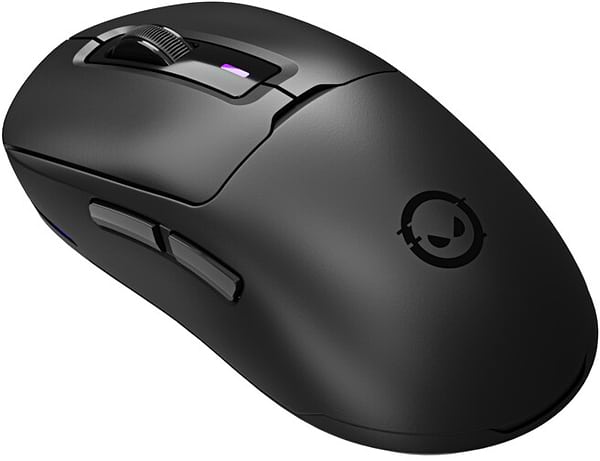 Фото - Миша бездротова ігрова Lorgar MSA10W Wireless Gaming Black (LRG-MSA10W-BK)