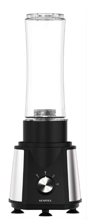 Фото - Уценка - Кухонный комбайн Kumtel HFP-02 Black