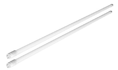 Лампочка світлодіодна EVROLIGHT L-1200 1400лм 6400к 18вт G13 T8 трубчаста 2 шт. (000057233)