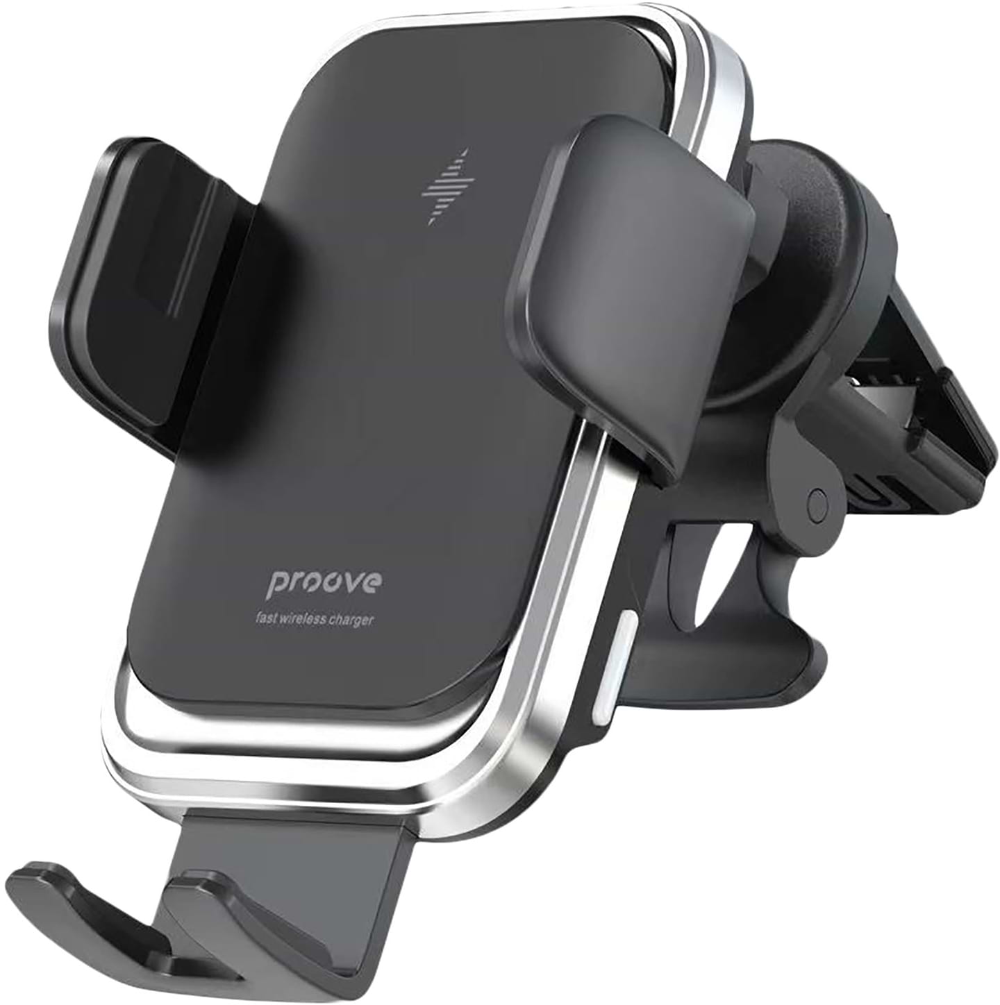 Автотримач з бездротовою зарядкою Proove Nitro Charge 15W