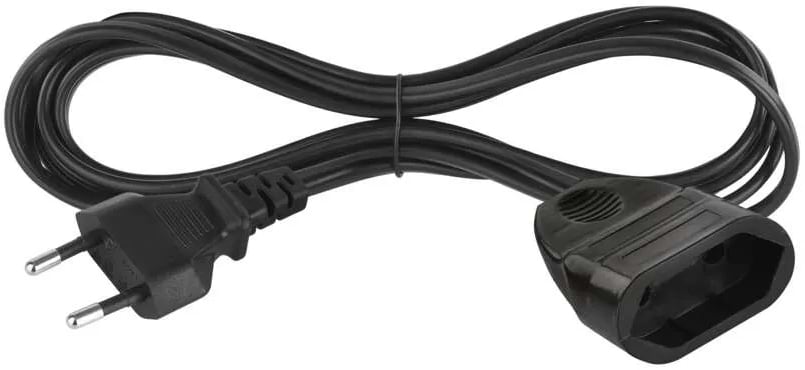 Подовжувач 220В EMOS PC01301 1 розеткa 1.5 м