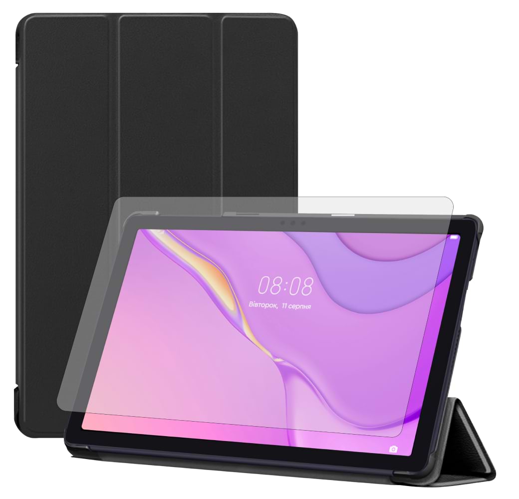 Купити Чохол для планшета
AIRON Premium for Huawei MatePad T 10s 9.7'' Black (4821784622501) + защитная пленка и салфетка - Фото 1 Чохол для планшета
AIRON Premium for Huawei MatePad T 10s 9.7'' Black (4821784622501) + защитная пленка и салфетка - Фото 1