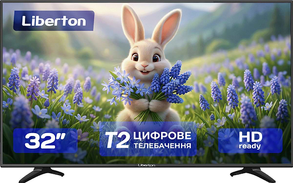 Фото - Телевізор Liberton 32AS1HDT