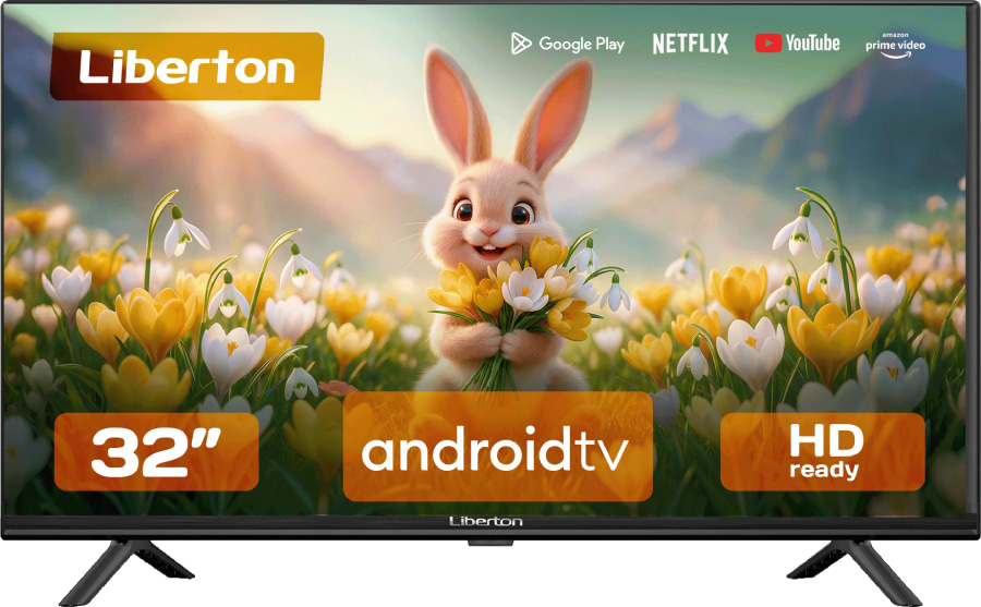 Телевізор Liberton LTV-32H01AT
