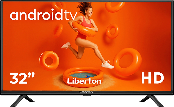 Фото - Телевизор Liberton LTV-32H01AT