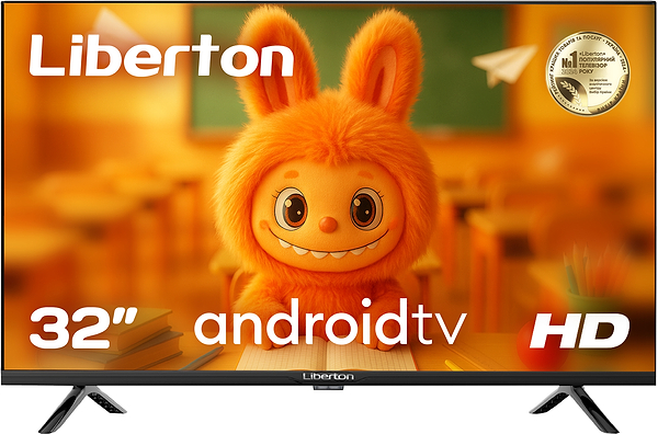 Фото - Телевізор Liberton LTV-32H02AT