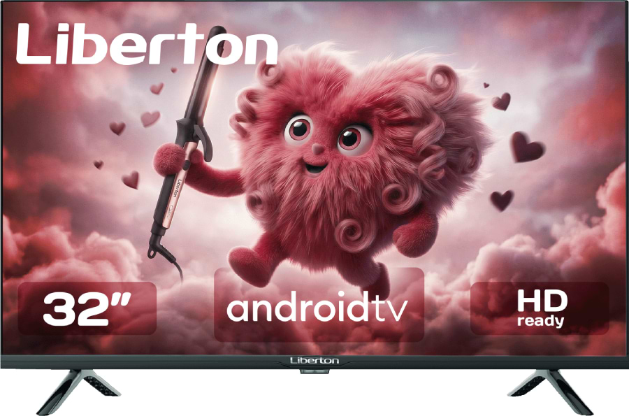 Телевизор Liberton LTV-32H02AT - Фото 1