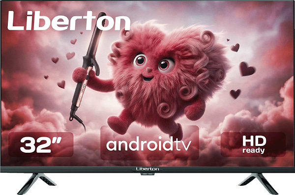 Фото - Телевізор Liberton LTV-32H02AT