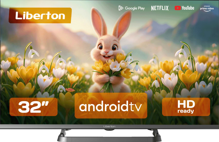Телевізор Liberton LTV-32H03AT
