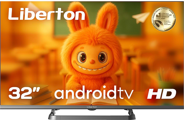 Фото - Телевизор Liberton LTV-32H03AT