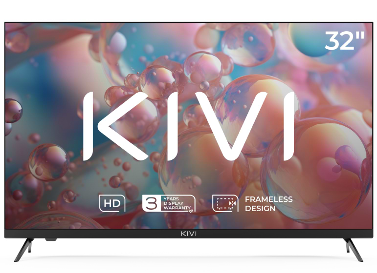 Телевизор KIVI 32H550NB - Фото 1