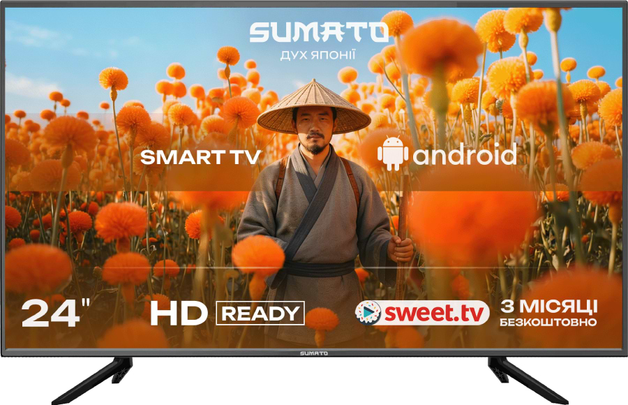 Телевизор SUMATO 32HT01