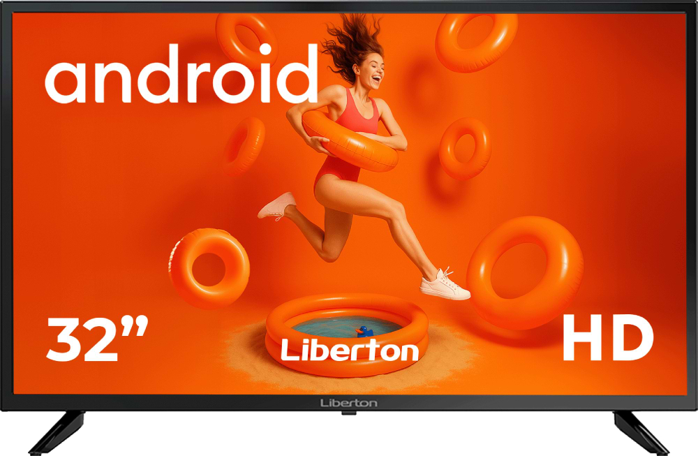 Телевизор Liberton 32TP1HDTA1 - Фото 1