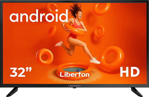 Фото - Телевізор Liberton 32TP1HDTA1