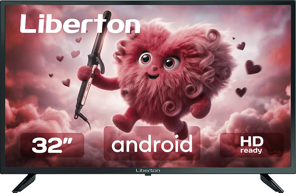 Фото - Телевізор Liberton 32TP1HDTA1