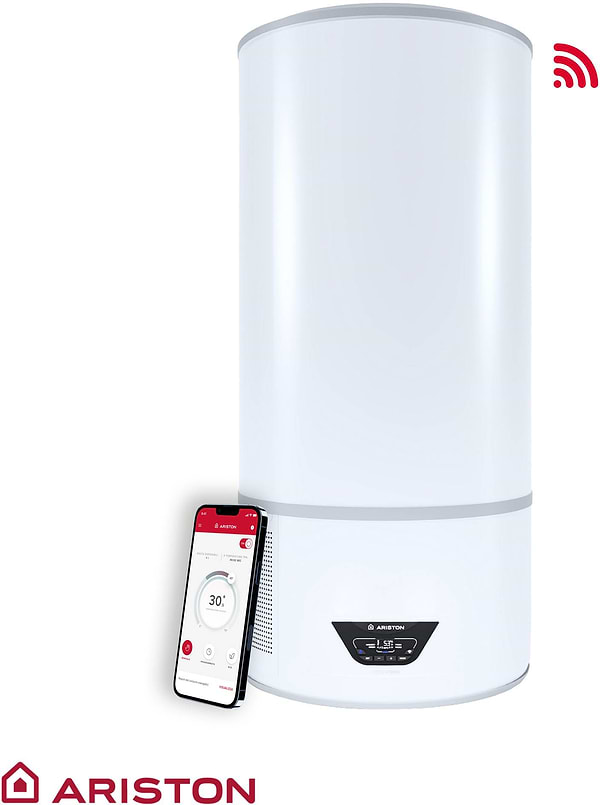 Фото - Водонагрівач Ariston LYDOS HYBRID WI-FI 100