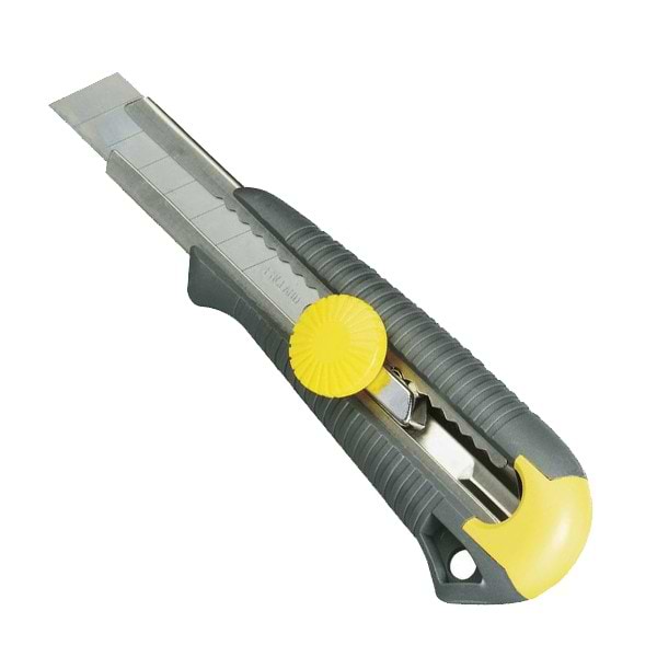 Ніж будівельний Stanley DynaGrip MP 165 мм (0-10-418)