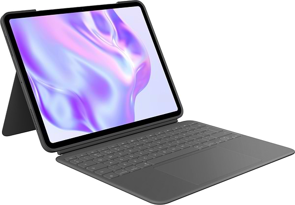 Фото - Чехол-клавиатура для планшета Logitech Combo Touch for iPad Pro 13'' (M4) Graphite (920-012833) Фото - Чехол-клавиатура для планшета Logitech Combo Touch for iPad Pro 13'' (M4) Graphite (920-012833)