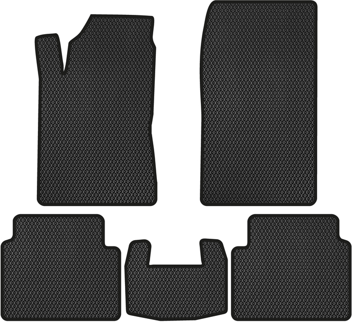 EVA килимки в салон авто EVAtech для 605 Peugeot 1989-1999 1 покоління Sedan EU PT51405C5RBB