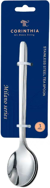 Набор чайных ложек Corinthia Milano 3 шт. (CT3-TS3)